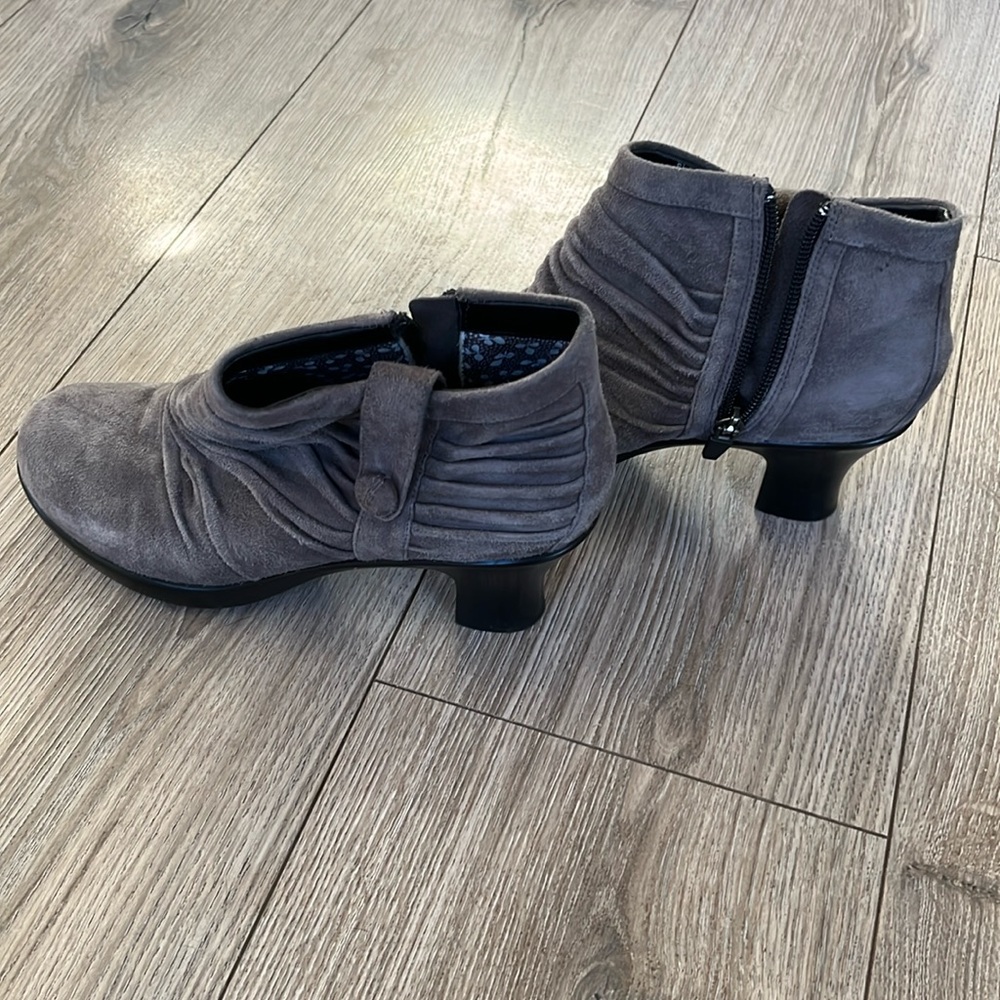 Dansko booties